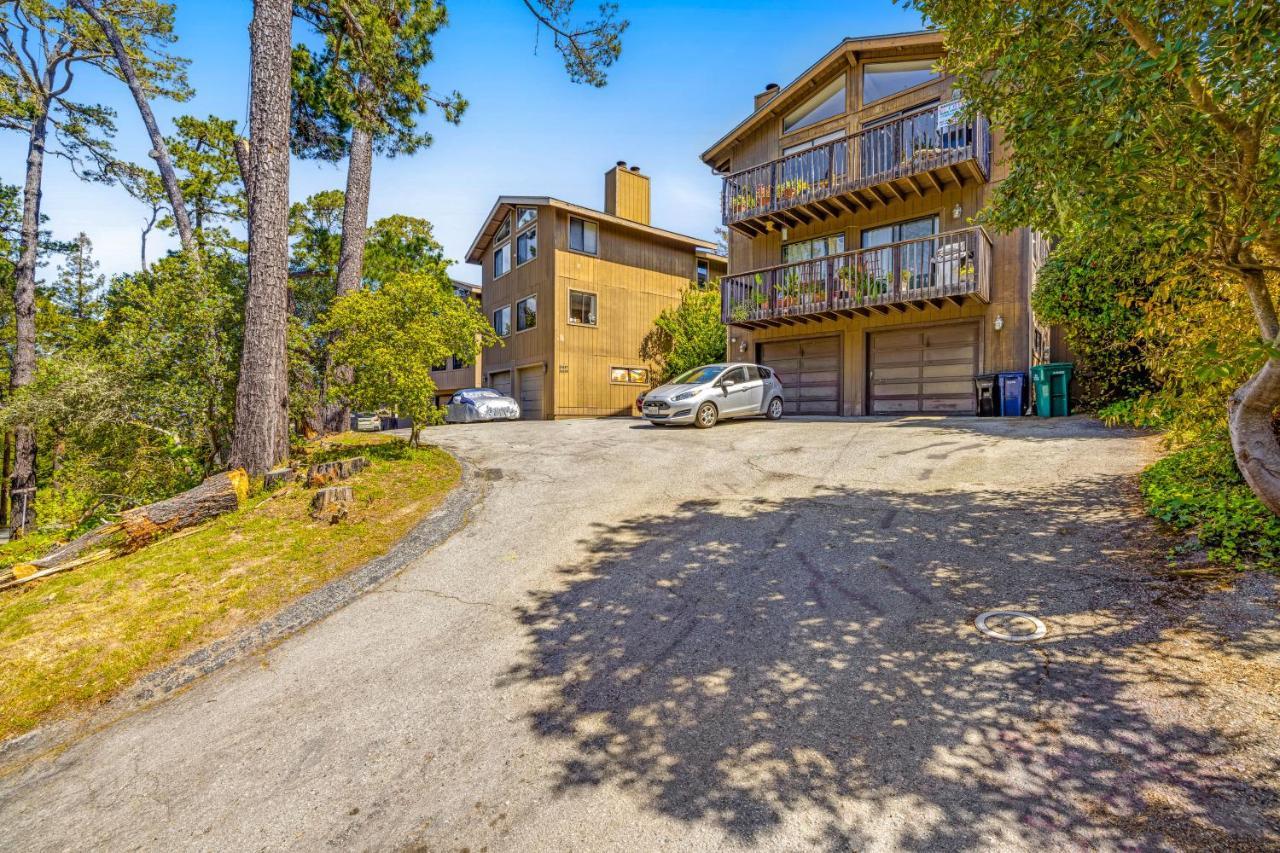 Carmel By The Sea Tranquility Villa Exterior foto