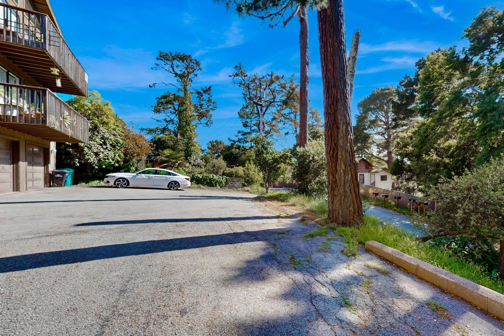 Carmel By The Sea Tranquility Villa Exterior foto